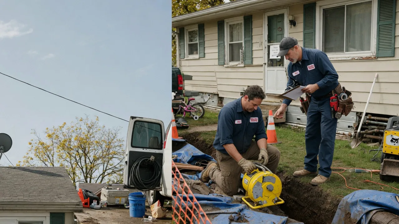 Emergency Plumber in Danforth, ME near me